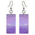 Lavender Haze Earrings