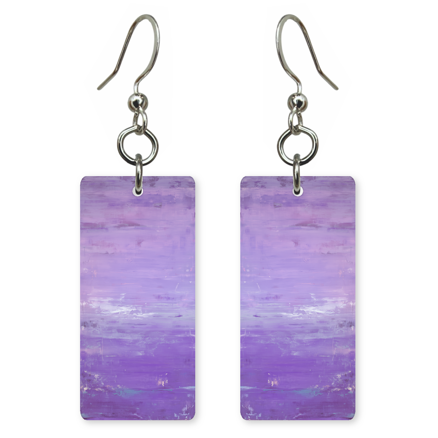 Lavender Haze Earrings