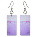 Soft Dusk Earrings