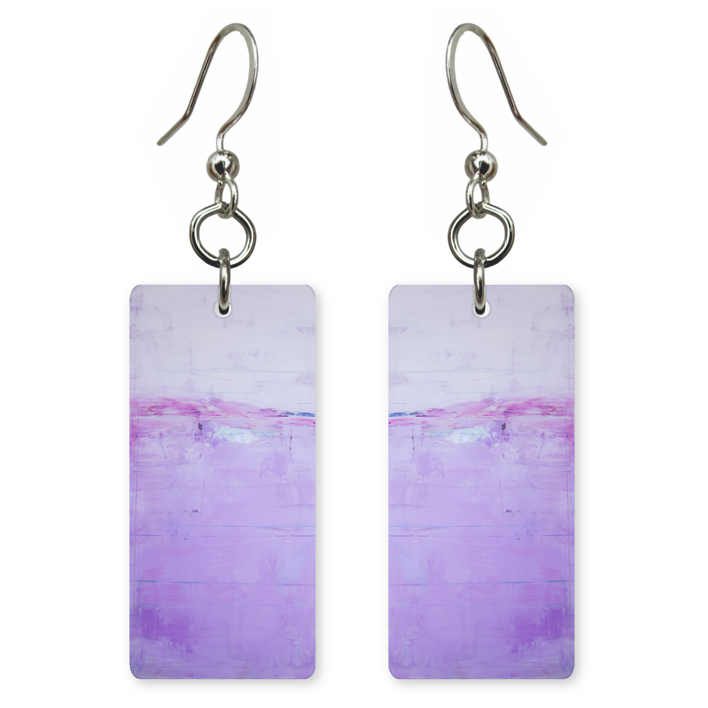 Soft Dusk Earrings