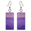 Berry Blush Earrings