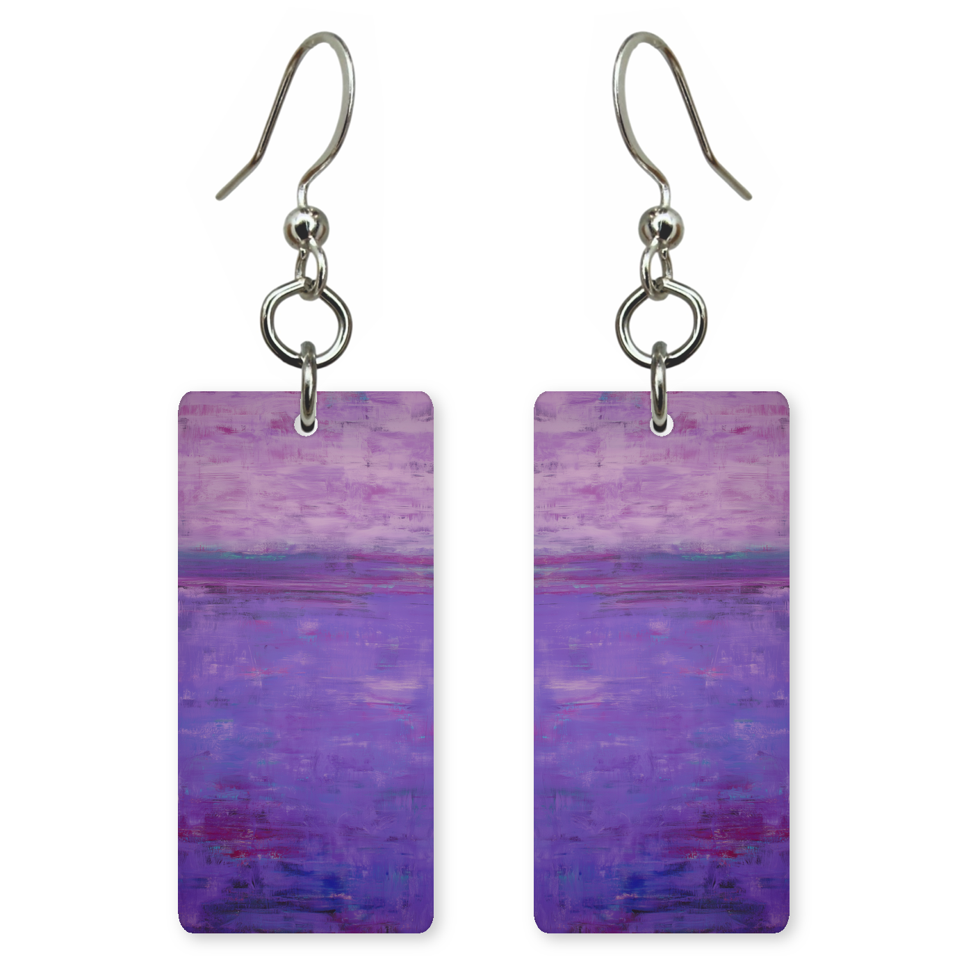 Berry Blush Earrings