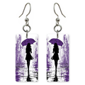 Rainy Walk Earrings