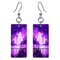 Storm Pier Earrings