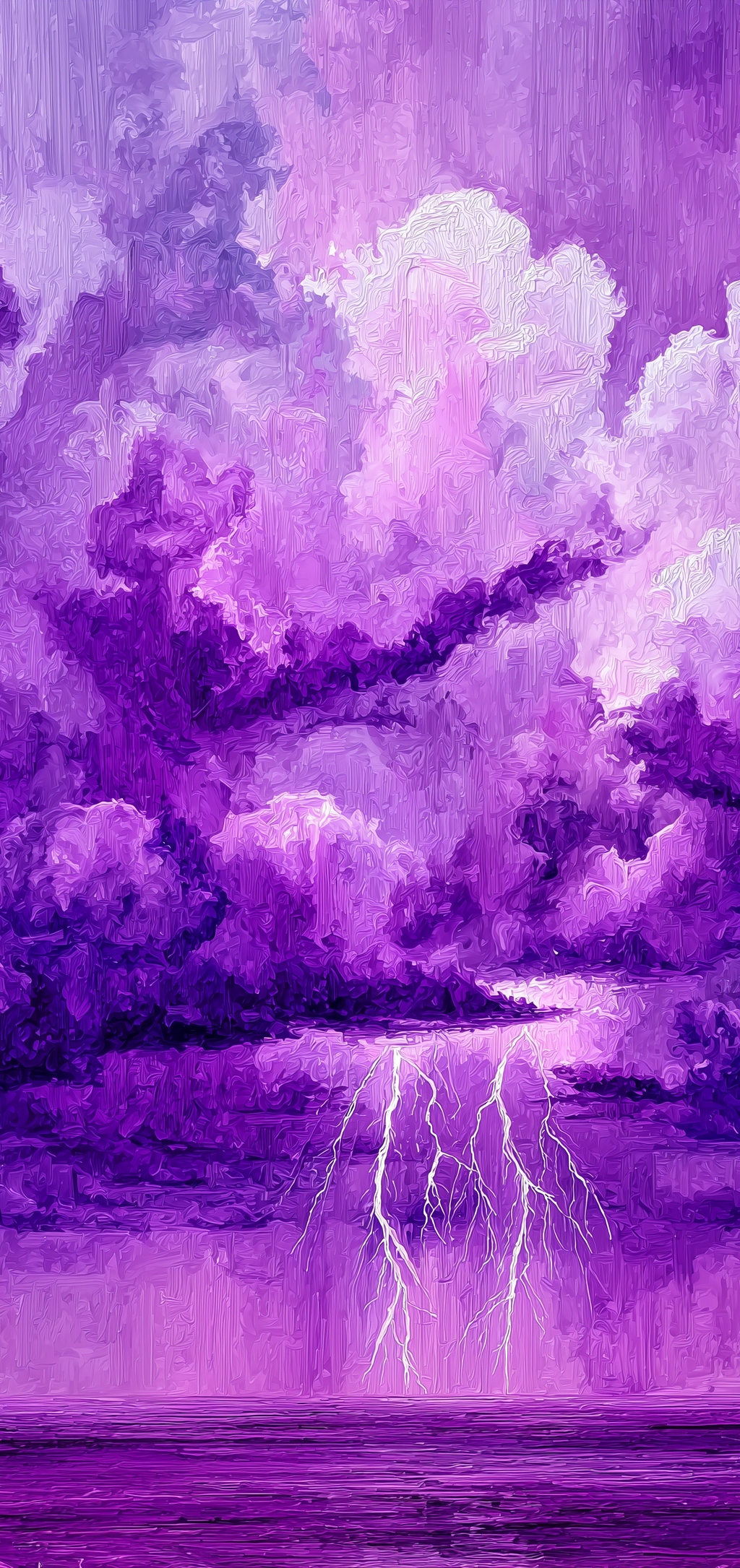 Storm Clouds Earrings