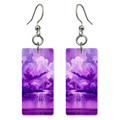 Storm Clouds Earrings