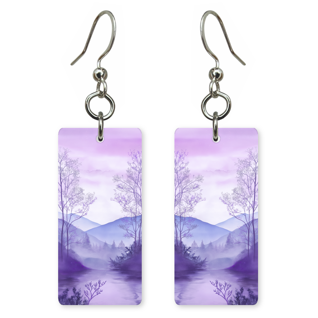 Misty Vale Earrings