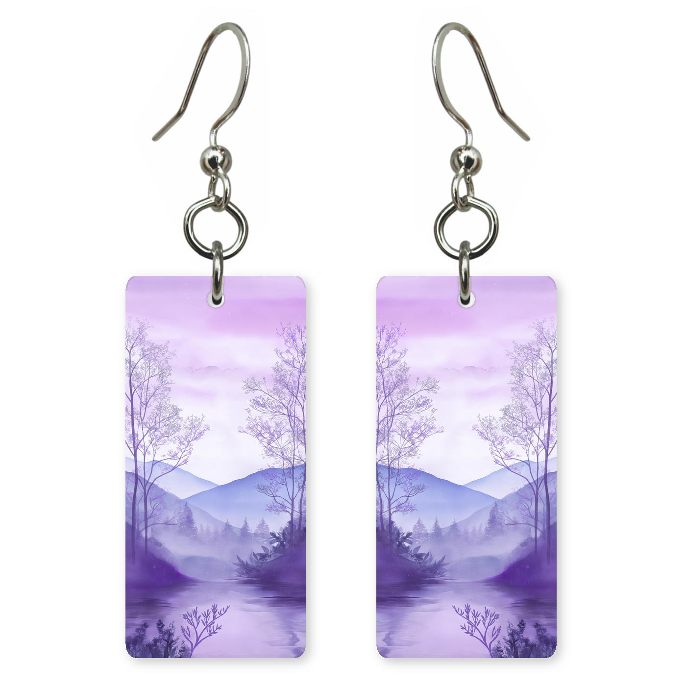 Misty Vale Earrings
