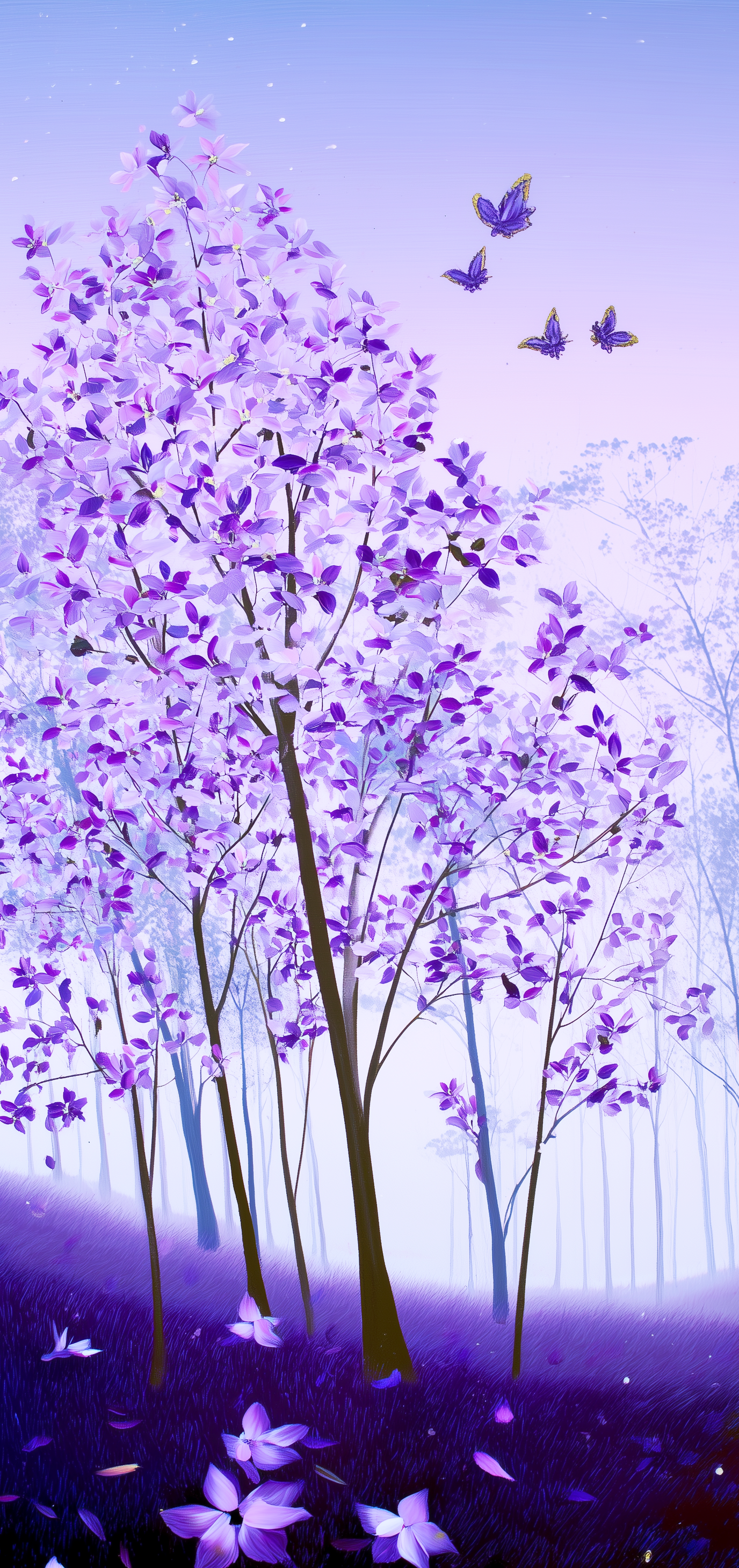 Blossom Grove Earrings