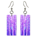 Pink Birch Grove Earrings