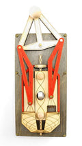 Light Rig Switch Plate 8004C Gray