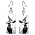 Moonlit Witch Earrings