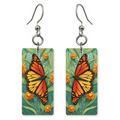 Marigold Garden Earrings