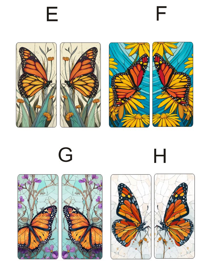 Fragile What | Monarch Colorful Collection | 8x03