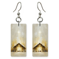Golden Stable Earrings