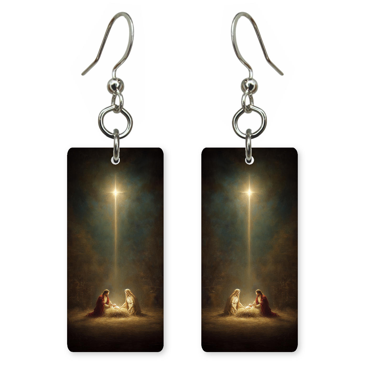 Holy Manger Earrings
