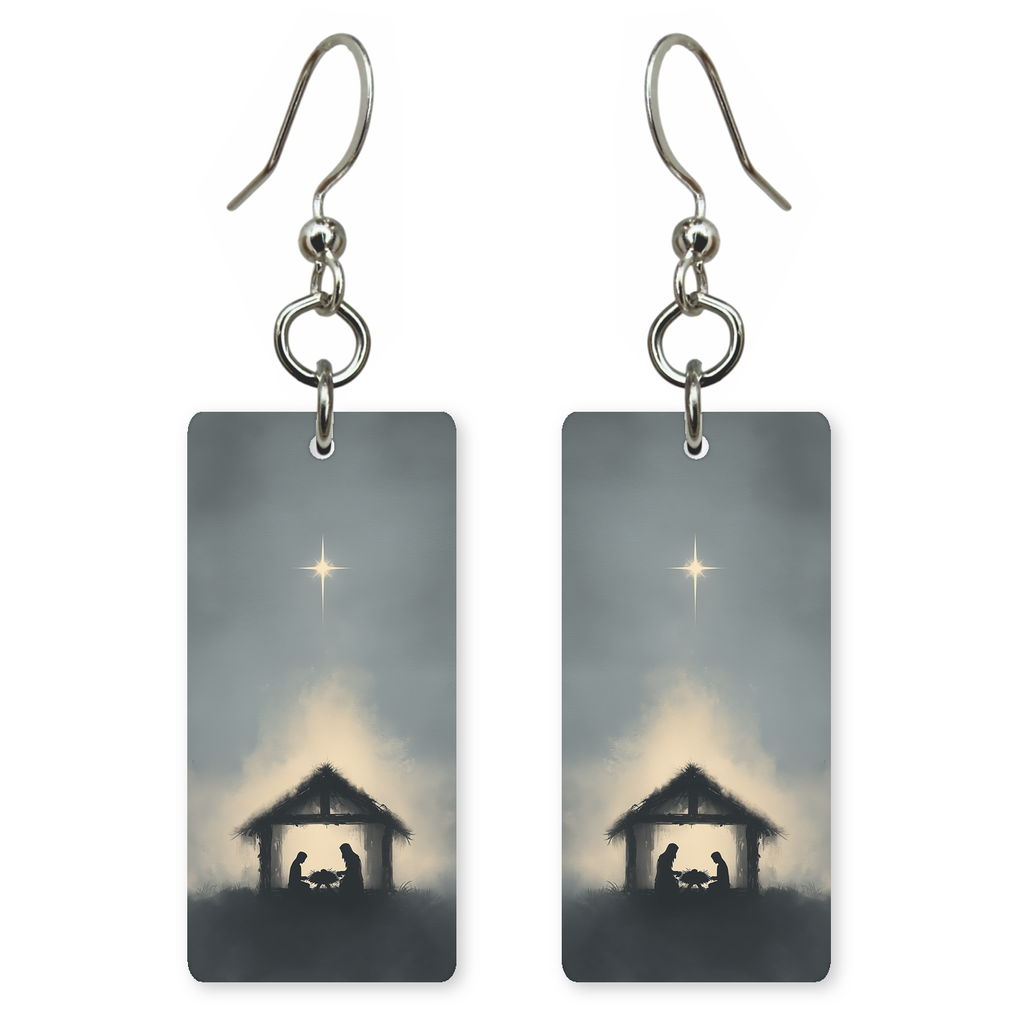 Misty Manger Earrings
