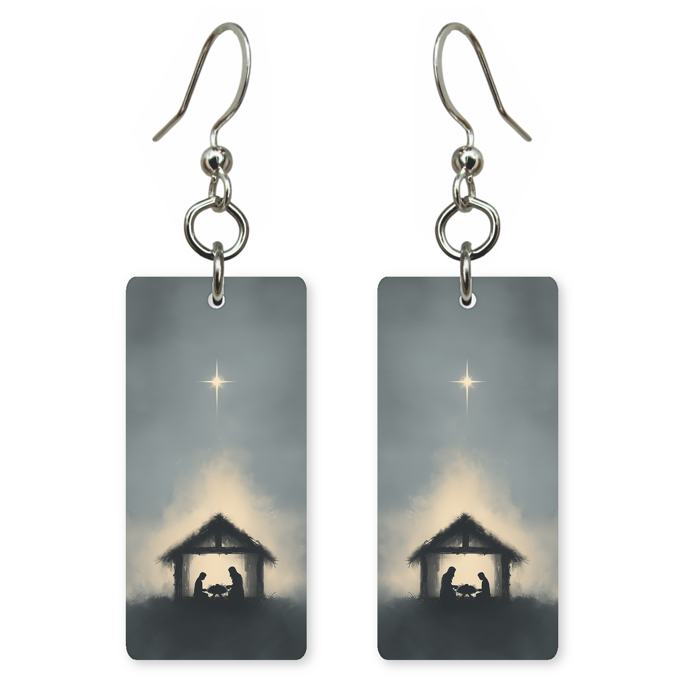 Misty Manger Earrings