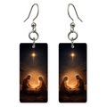 Nativity Glow Earrings