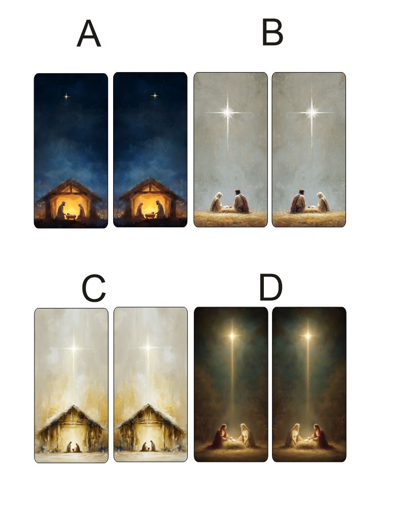 Fragile What | Christmas Nativity Collection | 8x05