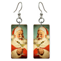 Jolly Martini Earrings