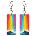 Rainbow Falls Earrings
