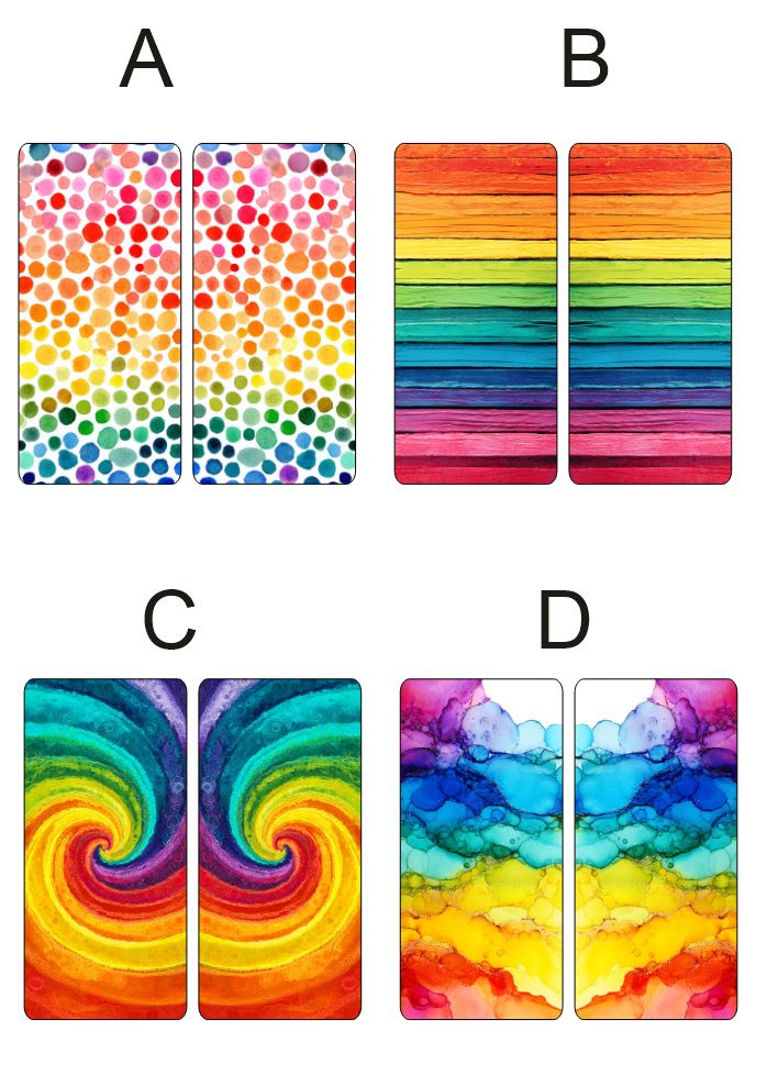 Fragile What | Rainbow Art Collection | 8x07