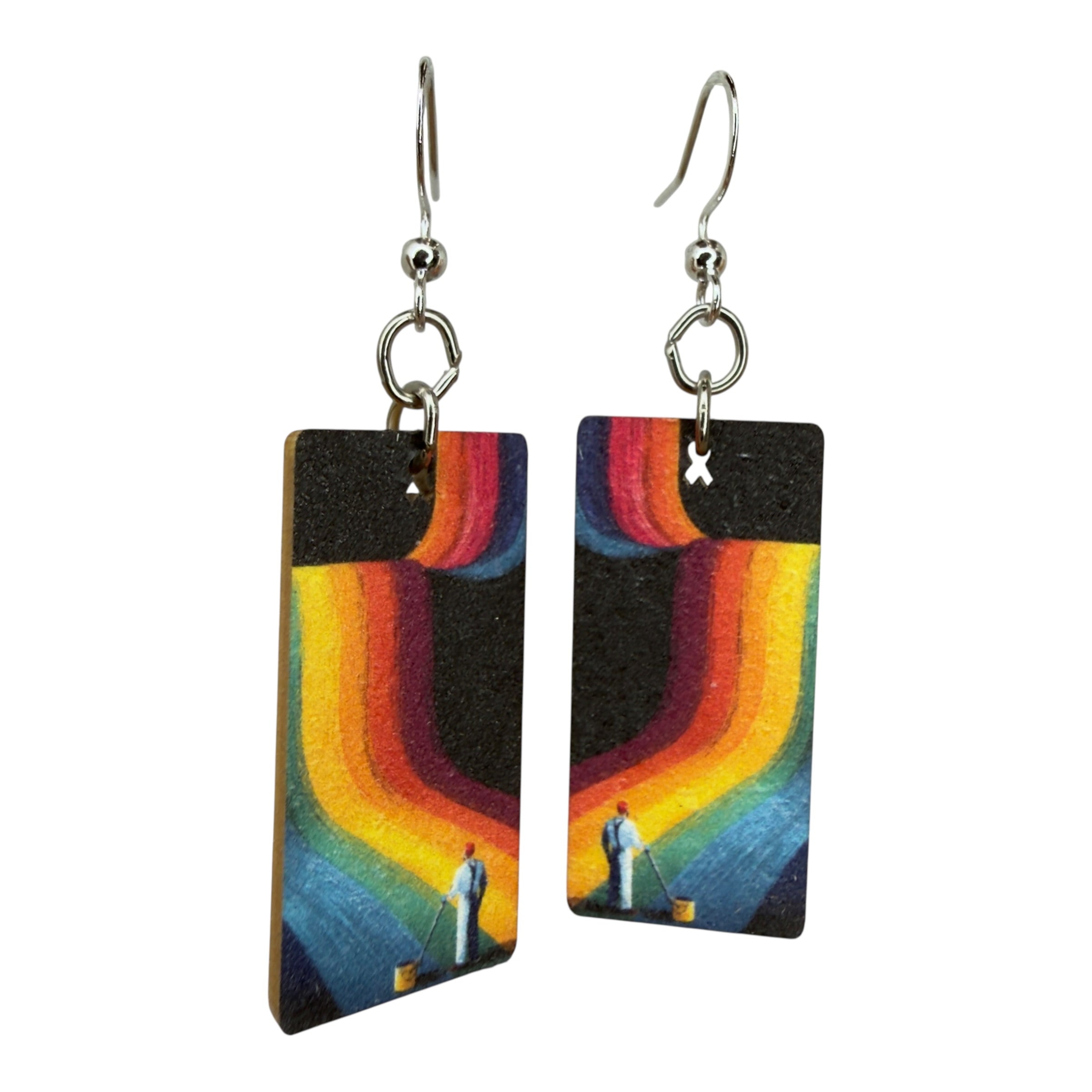 Fragile What | Surreal Rainbow Collection | 8x08