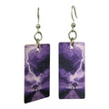 Fragile What | Purple Rain Collection | 7x140