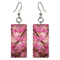 Rosy Blossom Bloom Earrings