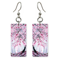 Misty Blossom Path Earrings