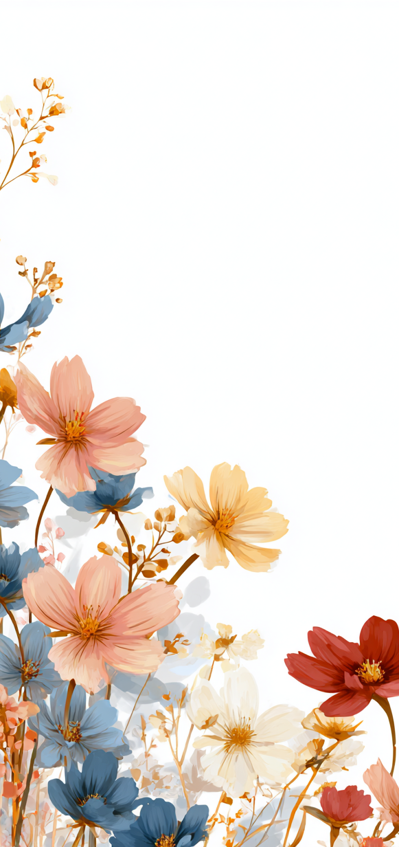 Wildflower Medley Earrings