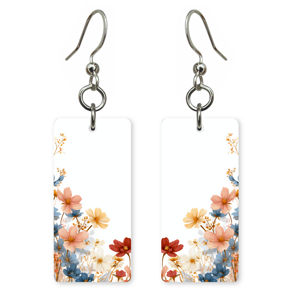 Wildflower Medley Earrings