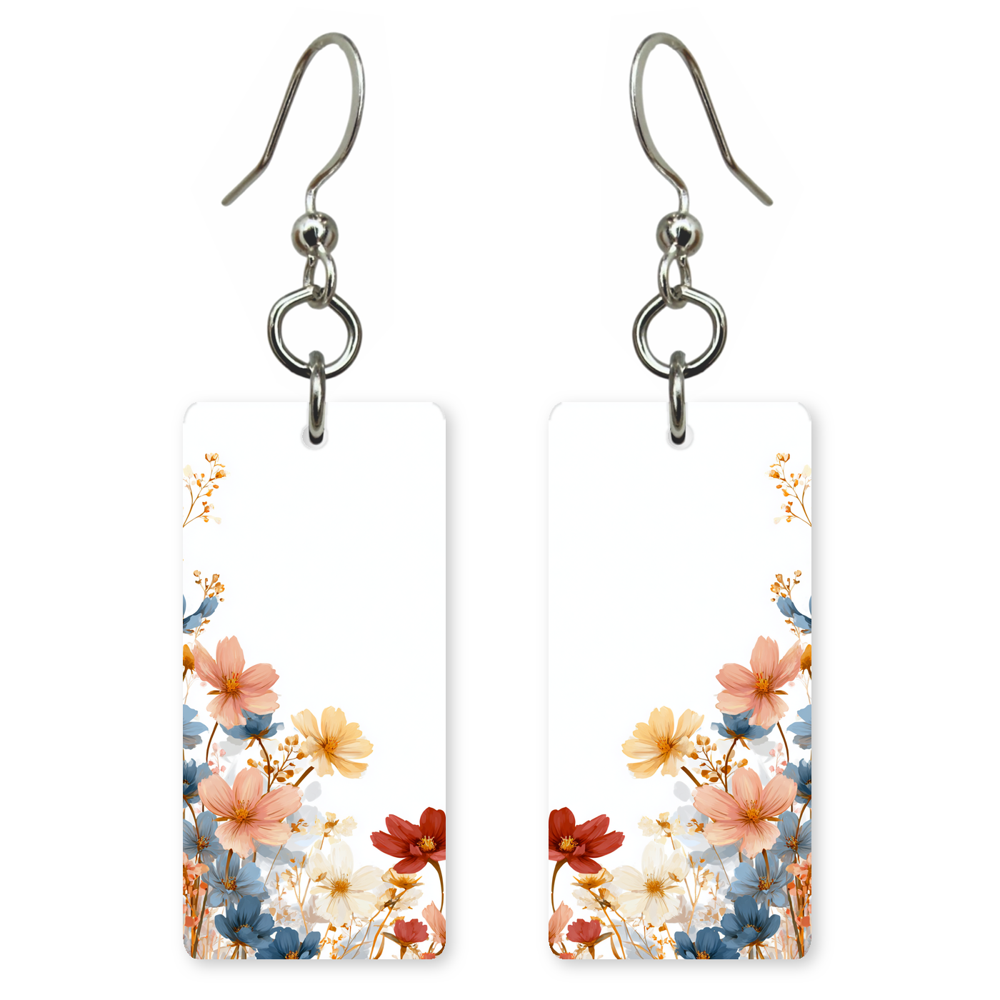 Wildflower Medley Earrings