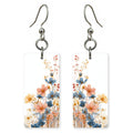 Wildflower Medley Earrings | 8x17D