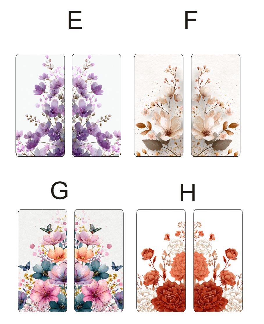 Fragile What | Flower arrangement Collection | 8x17