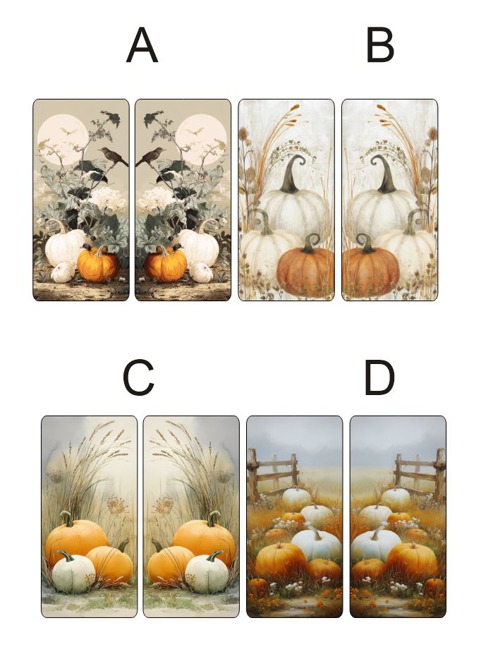 Fragile What | Pumpkin Patch Collection | 8x19