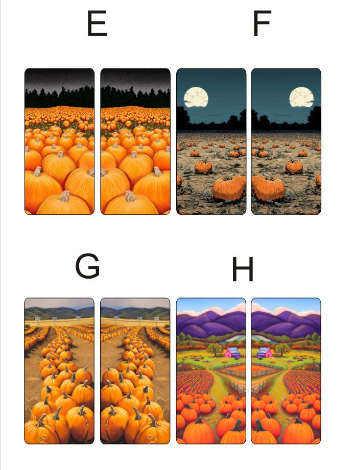 Fragile What | Pumpkin Patch Collection | 8x19