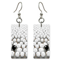 Black Sheep Earrings