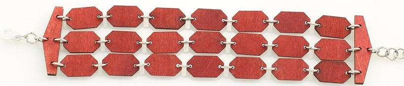 Three Link Bracelet 7512C