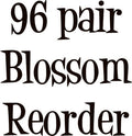 96 Blossom Earring Refill