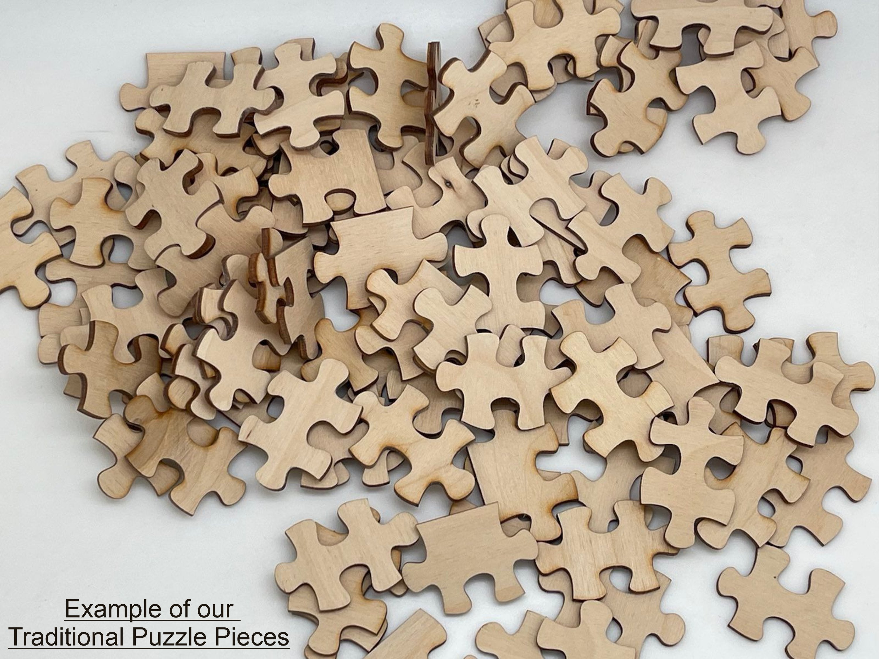 Buddha Puzzle - 72PCS - #6800