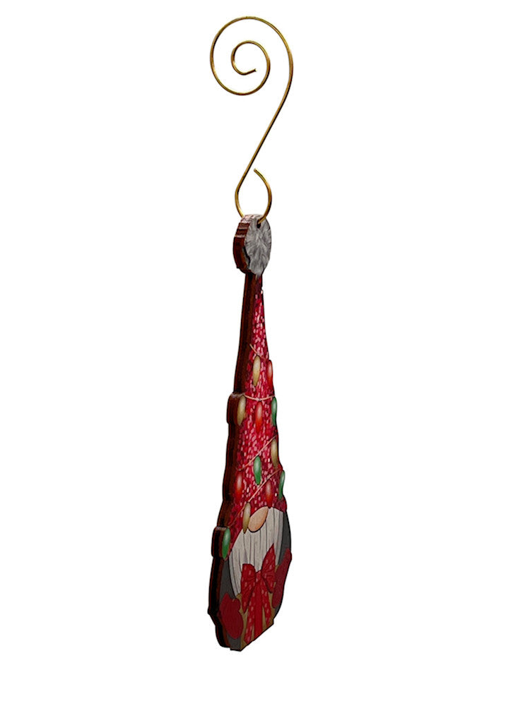 Christmas Gnome Ornament #9866