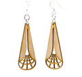 Illuminating Square Earrings #988
