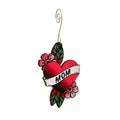Mom Tattoo Ornament  #9890