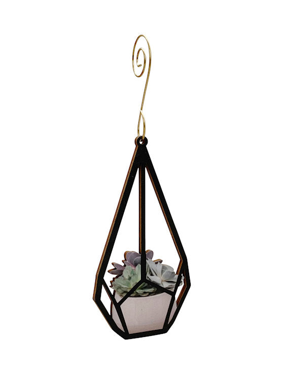 Succulent Ornament #9903