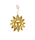 Sun Ornament #9906