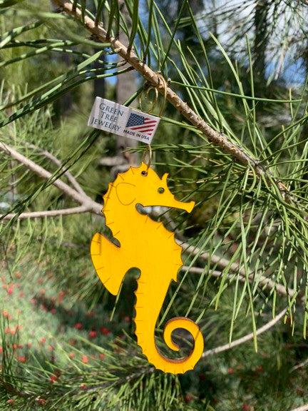 Sea Horse Ornament #9926
