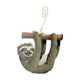Sloth Ornament #9943