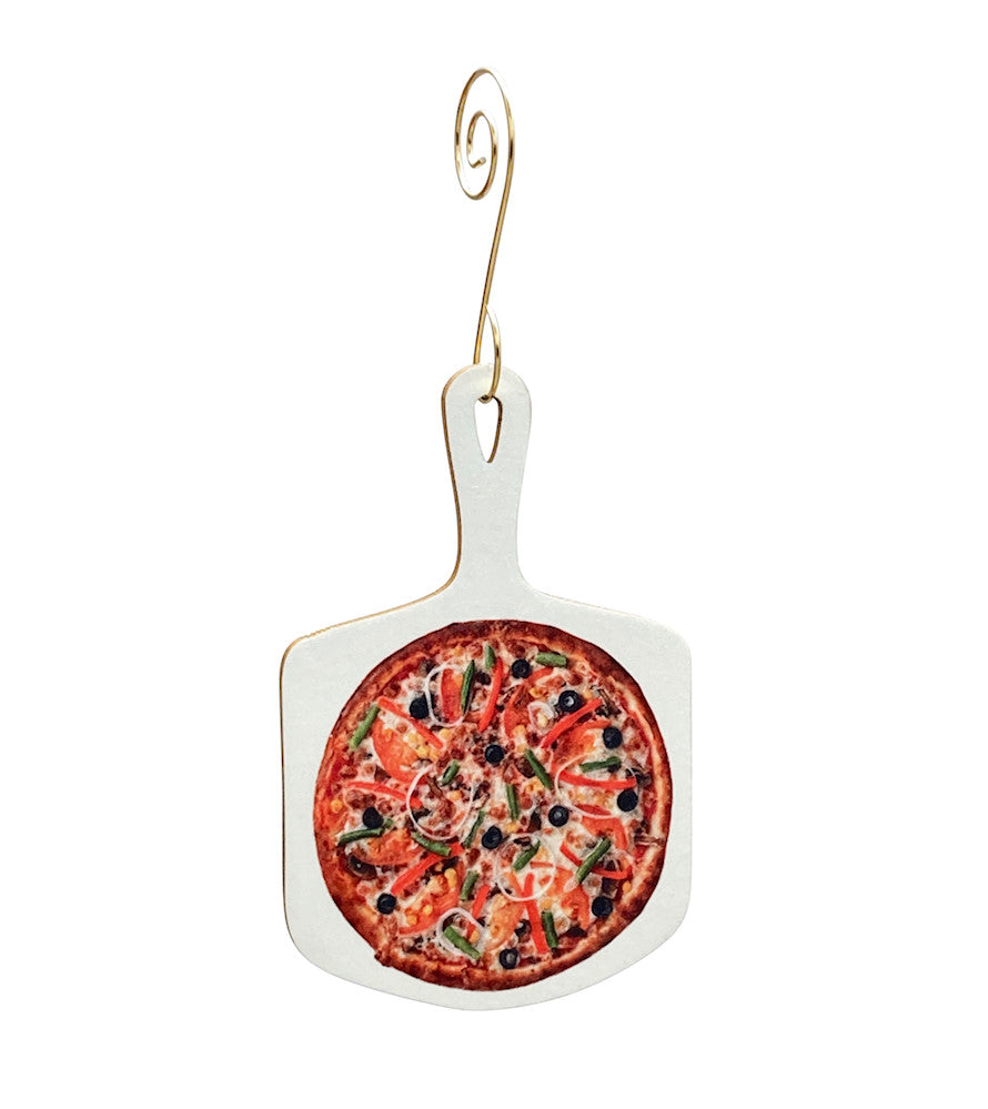 Pizza Ornament #9945